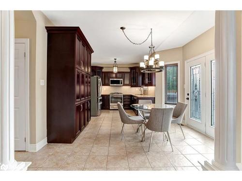 75 Ruffet Drive, Barrie, ON - Indoor Photo Showing Dining Room