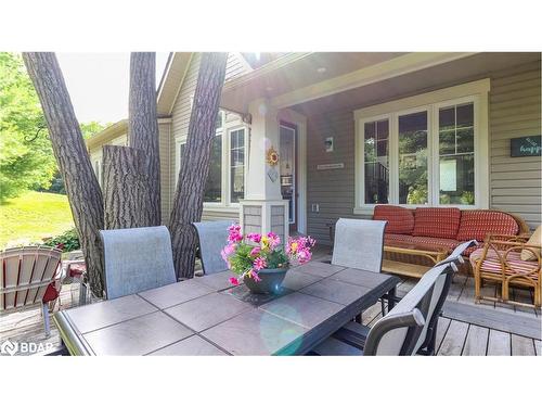 22 Marina Village Drive, Port Severn, ON - Outdoor With Deck Patio Veranda