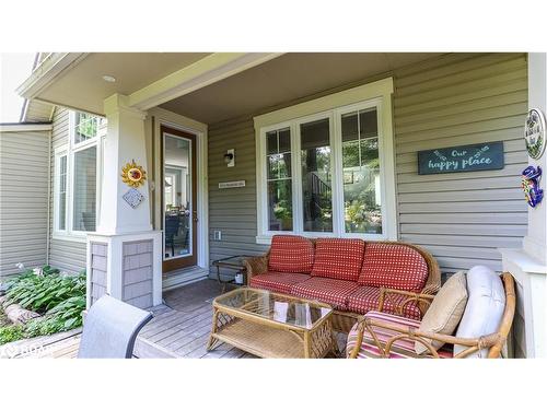 22 Marina Village Drive, Port Severn, ON - Outdoor With Deck Patio Veranda