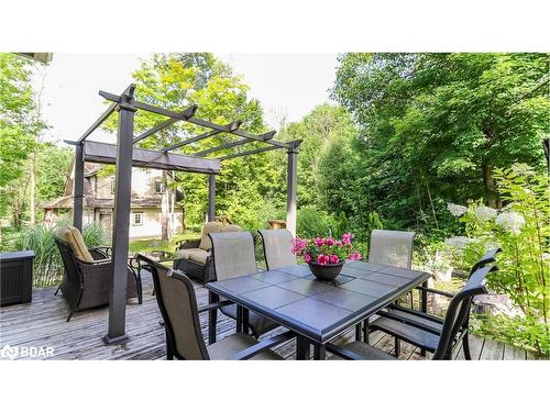 22 Marina Village Drive, Port Severn, ON - Outdoor With Deck Patio Veranda With Exterior