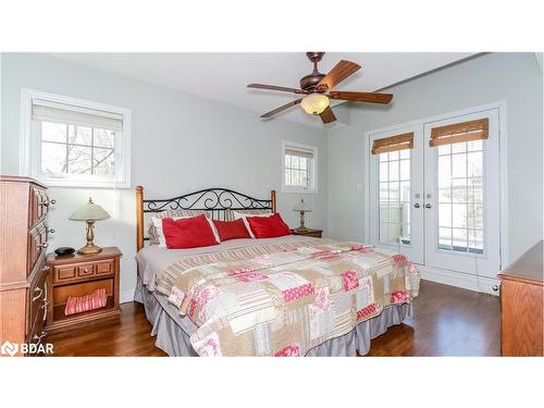 22 Marina Village Drive, Port Severn, ON - Indoor Photo Showing Bedroom