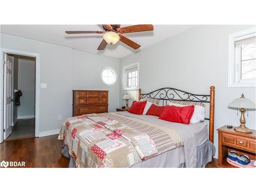 22 Marina Village Drive, Port Severn, ON - Indoor Photo Showing Bedroom