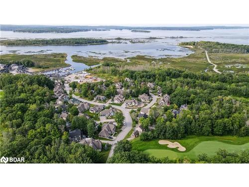 22 Marina Village Drive, Port Severn, ON - Outdoor With Body Of Water With View