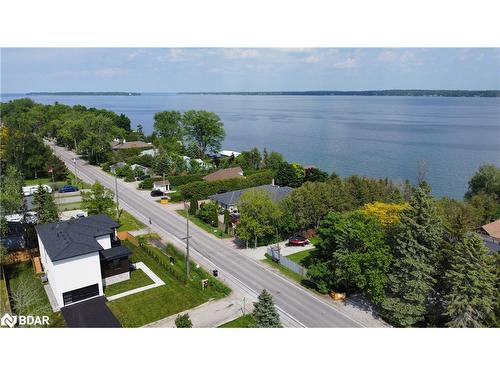 1411 Maple Way, Innisfil, ON - Outdoor With Body Of Water With View