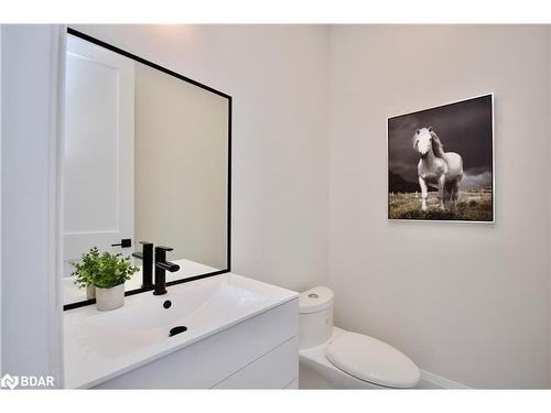 1411 Maple Way, Innisfil, ON - Indoor Photo Showing Bathroom