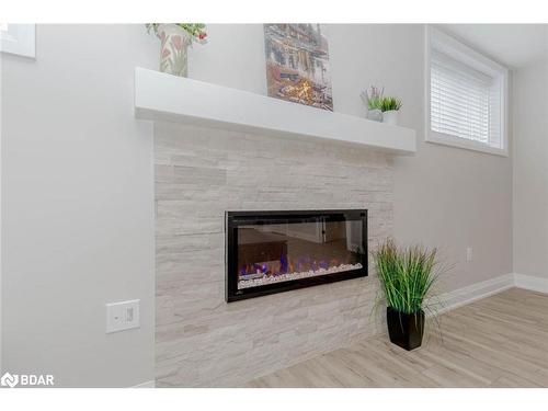 12 Tindall Crescent, Grand Valley, ON - Indoor With Fireplace