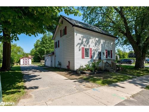 198 Barrie Road, Orillia, ON - Outdoor