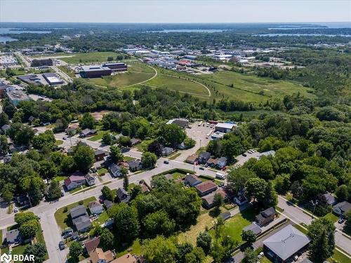 198 Barrie Road, Orillia, ON - Outdoor With View