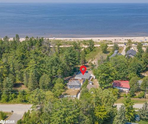 54 Homewood Avenue, Wasaga Beach, ON - Outdoor With Body Of Water With View