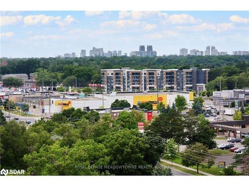 1212-121 Ling Road, Toronto, ON - Outdoor With View