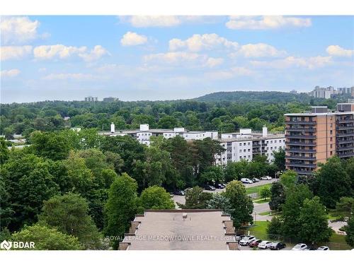 1212-121 Ling Road, Toronto, ON - Outdoor With View