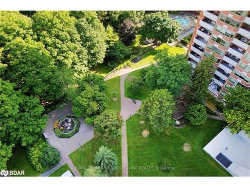 1212-121 Ling Road, Toronto, ON - Outdoor