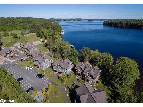 1B-1841 Muskoka Road 118 W, Bracebridge, ON - Outdoor With Body Of Water With View