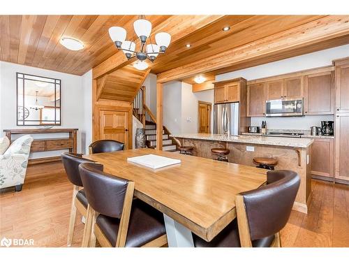 1B-1841 Muskoka Road 118 W, Bracebridge, ON - Indoor Photo Showing Dining Room