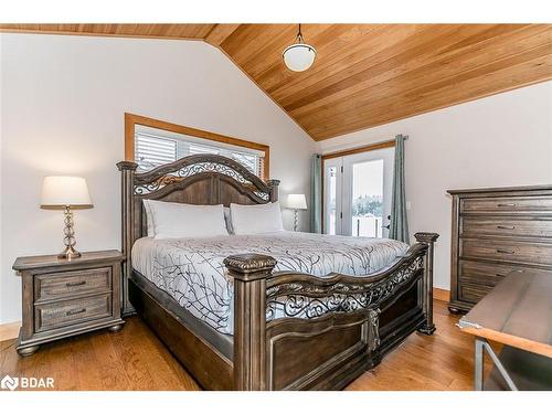 1B-1841 Muskoka Road 118 W, Bracebridge, ON - Indoor Photo Showing Bedroom