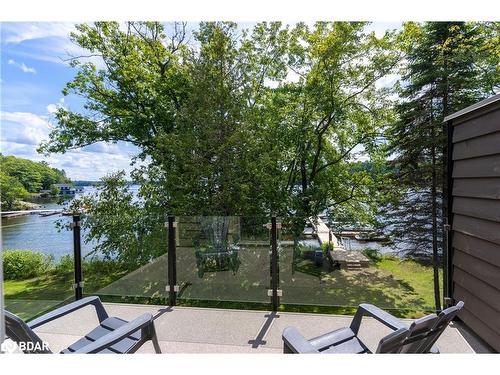 1B-1841 Muskoka Road 118 W, Bracebridge, ON - Outdoor With Body Of Water