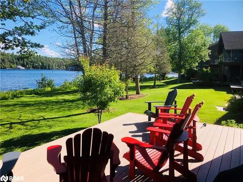 1B-1841 Muskoka Road 118 W, Bracebridge, ON - Outdoor With Body Of Water