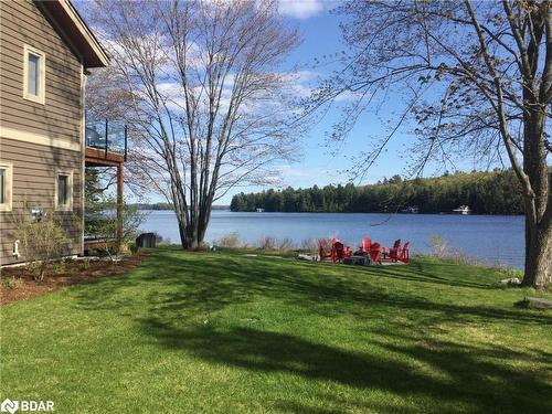 1B-1841 Muskoka Road 118 W, Bracebridge, ON - Outdoor With Body Of Water With View