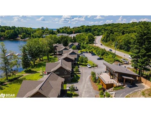 1B-1841 Muskoka Road 118 W, Bracebridge, ON - Outdoor With Body Of Water With View