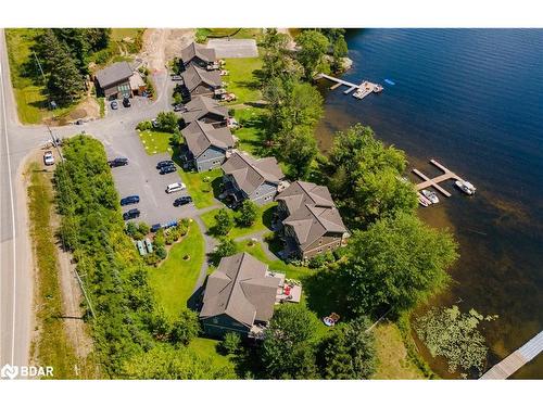 1B-1841 Muskoka Road 118 W, Bracebridge, ON - Outdoor With Body Of Water With View