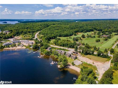 1B-1841 Muskoka Road 118 W, Bracebridge, ON - Outdoor With Body Of Water With View