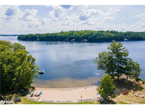 1B-1841 Muskoka Road 118 W, Bracebridge, ON - Outdoor With Body Of Water With View