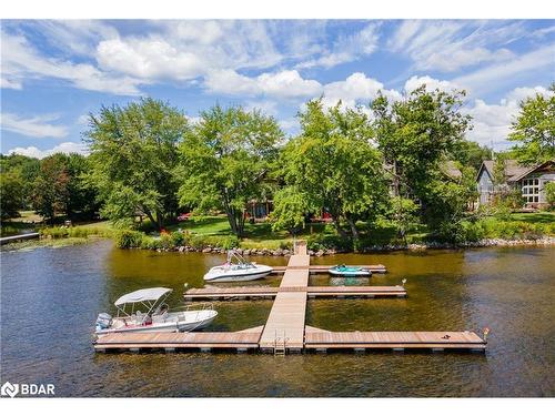 1B-1841 Muskoka Road 118 W, Bracebridge, ON - Outdoor With Body Of Water With View