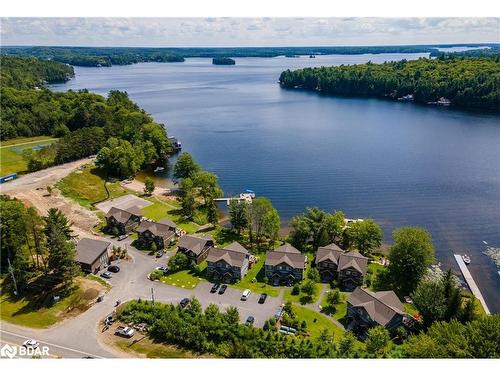 1B-1841 Muskoka Road 118 W, Bracebridge, ON - Outdoor With Body Of Water With View