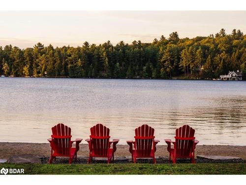 1B-1841 Muskoka Road 118 W, Bracebridge, ON - Outdoor With Body Of Water With View