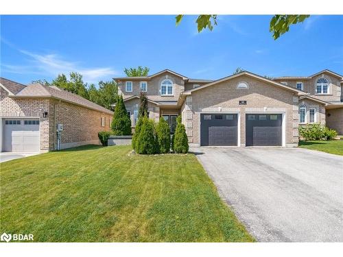 52 Thicketwood Avenue, Barrie, ON - Outdoor With Facade