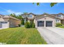 52 Thicketwood Avenue, Barrie, ON  - Outdoor With Facade 