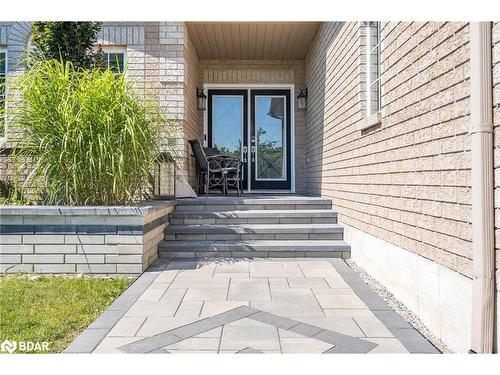 52 Thicketwood Avenue, Barrie, ON - Outdoor With Deck Patio Veranda