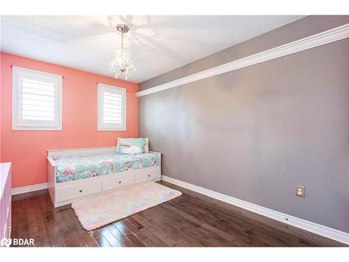 52 Thicketwood Avenue, Barrie, ON - Indoor Photo Showing Bedroom