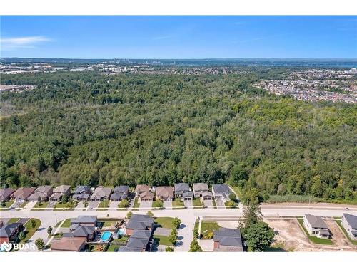 52 Thicketwood Avenue, Barrie, ON - Outdoor With View