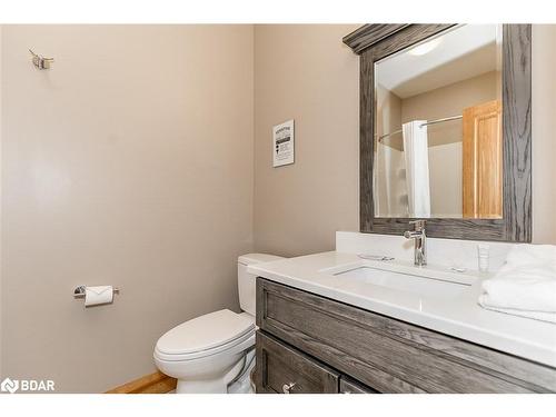 2C-1841 Muskoka Road 118 W, Bracebridge, ON - Indoor Photo Showing Bathroom