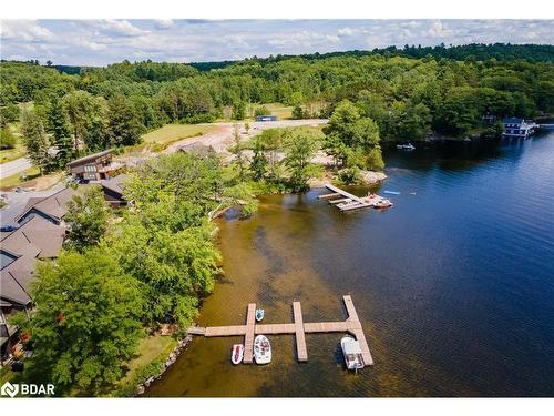 2C-1841 Muskoka Road 118 W, Bracebridge, ON - Outdoor With Body Of Water With View