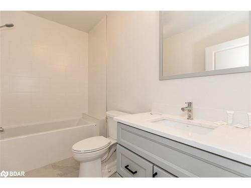 8-1841 Muskoka Road 118 W, Bracebridge, ON - Indoor Photo Showing Bathroom