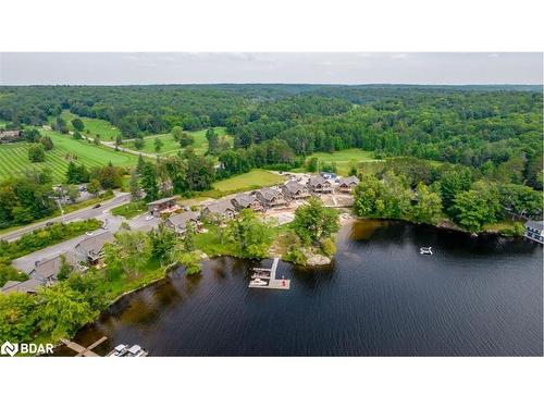 8-1841 Muskoka Road 118 W, Bracebridge, ON - Outdoor With Body Of Water With View