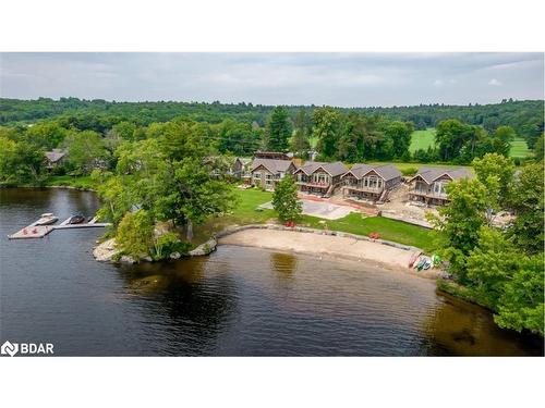 8-1841 Muskoka Road 118 W, Bracebridge, ON - Outdoor With Body Of Water With View