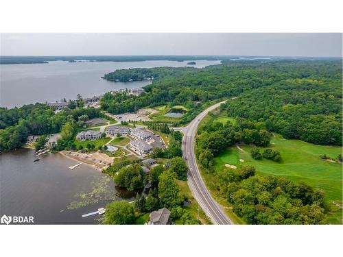 8-1841 Muskoka Road 118 W, Bracebridge, ON - Outdoor With Body Of Water With View