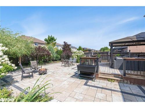 22 Commonwealth Road, Barrie, ON - Outdoor With Deck Patio Veranda