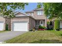 32 Brown Wood Drive, Barrie, ON  - Outdoor With Facade 