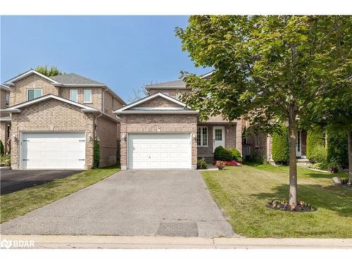 32 Brown Wood Drive, Barrie, ON - Outdoor With Facade