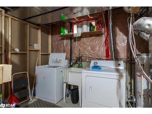 32 Brown Wood Drive, Barrie, ON - Indoor Photo Showing Laundry Room