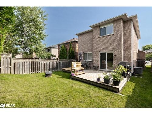 32 Brown Wood Drive, Barrie, ON - Outdoor With Exterior