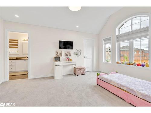 16 Samuel Crescent, Springwater, ON - Indoor Photo Showing Bedroom