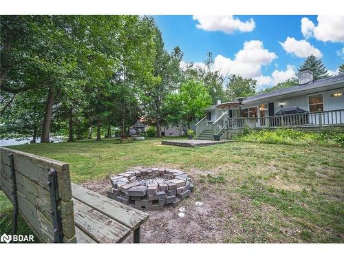 30 Matheson Rd Road, Kawartha Lakes, ON - Outdoor With Deck Patio Veranda