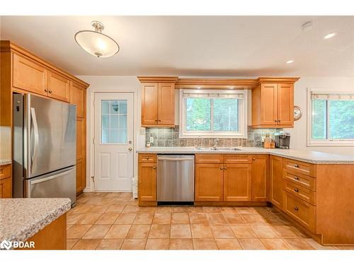 30 Matheson Rd Road, Kawartha Lakes, ON - Indoor Photo Showing Kitchen