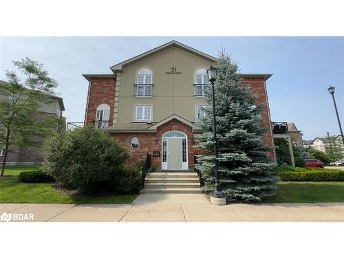 6-51 Ferndale Drive S, Barrie, ON - Outdoor With Facade