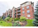 311-39 Ferndale Drive S, Barrie, ON  - Outdoor With Balcony 